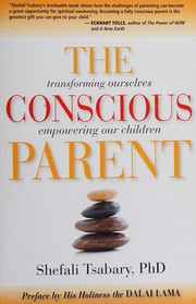 The Conscious Parent book cover