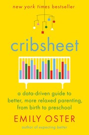 Cribsheet book cover
