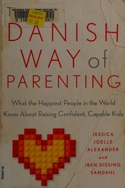 The Danish Way of Parenting book cover