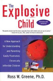The Explosive Child book cover