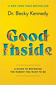 Good Inside book cover