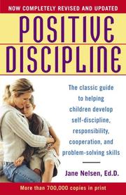 Positive Discipline book cover