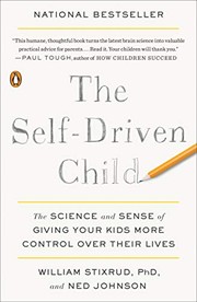 The Self-Driven Child book cover