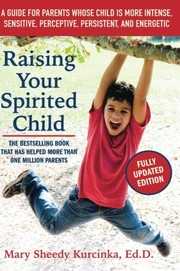 Raising Your Spirited Child book cover