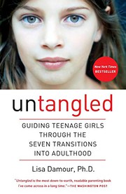 Untangled book cover