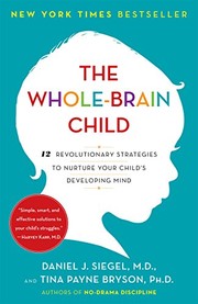 The Whole-Brain Child book cover